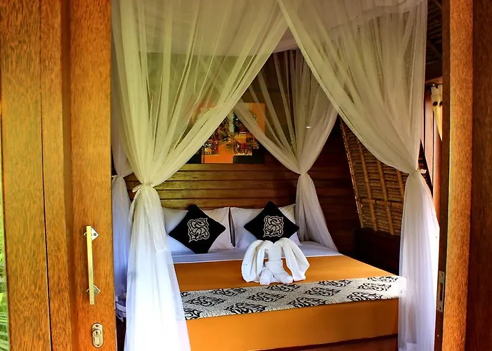 A_one House Guest house Nusa Lembongan (Bali)